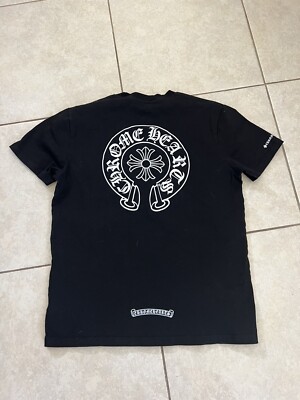 Chrome Hearts Horseshoe Pocket Tee (Men's M) | eBay