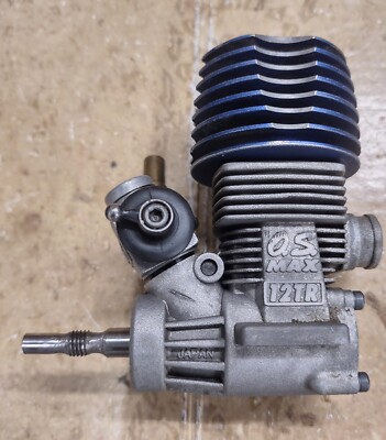 O.S. Max 12TR Engine | eBay