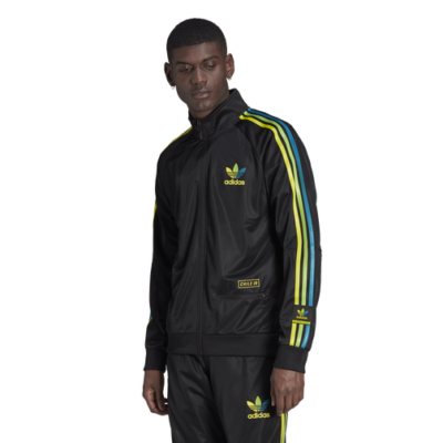adidas Originals Men's Chile 20 Holographic Track Suit (Jacket