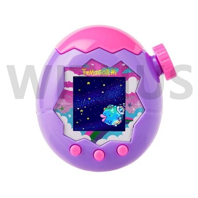 Tamagotchi PARADISE PURPLE SKY Korean Tamagotchi kids Toy Age 6+