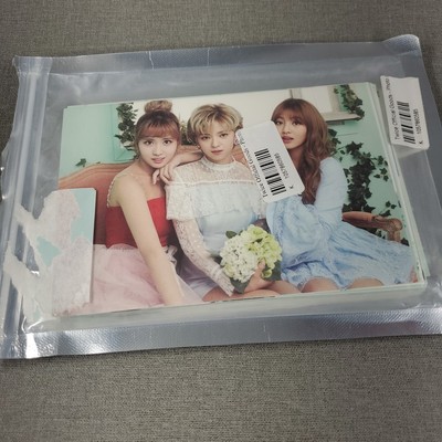 Twice Twiceland The Opening Twice 1st Tour 22 Photocard Set | eBay