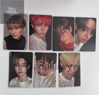 On hand】ENHYPEN DESIRE:UNLEASH YZY YIZHIYU 2.0 POB Official