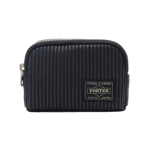 PORTER TANKER KEY PACK Key Case 622-15155 Black Yoshida & Co