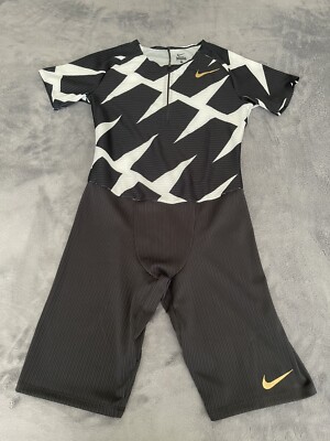 Rare Nike 2020 Elite Pro Speedsuit Track Field Running Suit CI0641