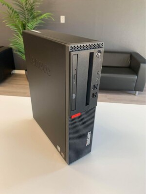 Lenovo ThinkCentre M725S SFF Ryzen 5 Pro 2400G Windows 11 Pro | eBay