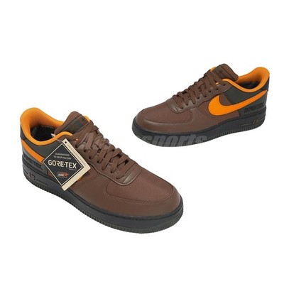 Nike Air Force 1 GTX AF1 Gore-Tex Fauna Brown Men Casual Shoes