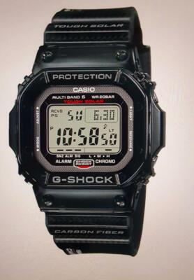 G-SHOCK GW-S5600-1JF radio clock digital square Casio | eBay