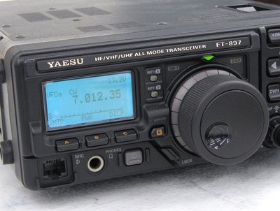 ケ*ン様 YAESU ET-897 HF/VHF/UHF トランシーバー ケ*ン様 YAESU ET