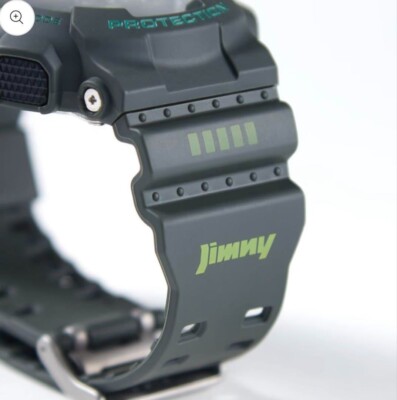 SUZUKI JIMNY×CASIO G-SHOCK GD-100 | eBay