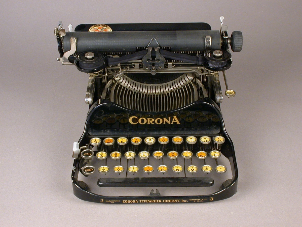 Corona 3 Typewriter Indiana Collectible Typewriters for sale | eBay