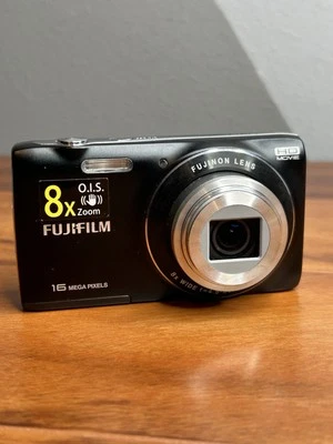 Fujifilm FinePix JZ250 JZ Series 16.0MP Digital Camera *READ* | eBay