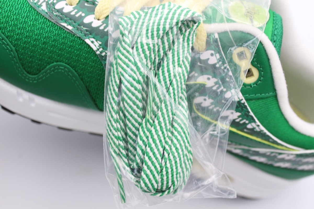 Nike Air Max 1 PRM Limeade CJ0609-300 Men's US4-14 NEW | eBay