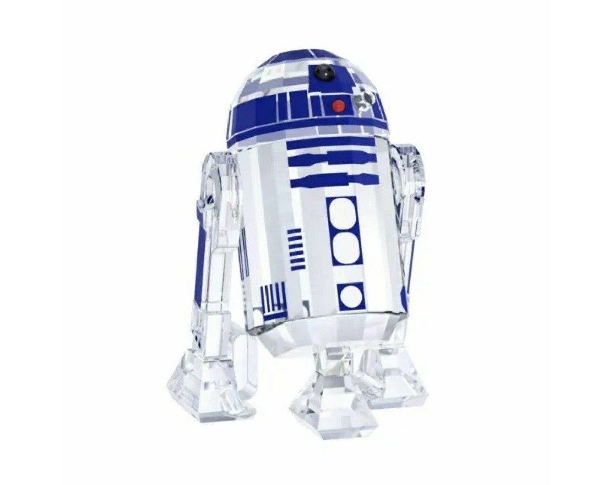Swarovski Star Wars R2 D 2 super rare low production | eBay