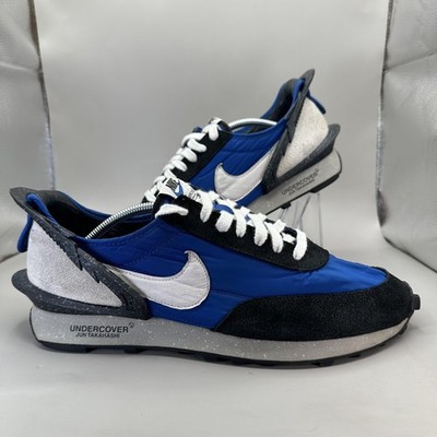 Nike x Undercover Daybreak Shoes Mens Size 12 Blue Jay Jun