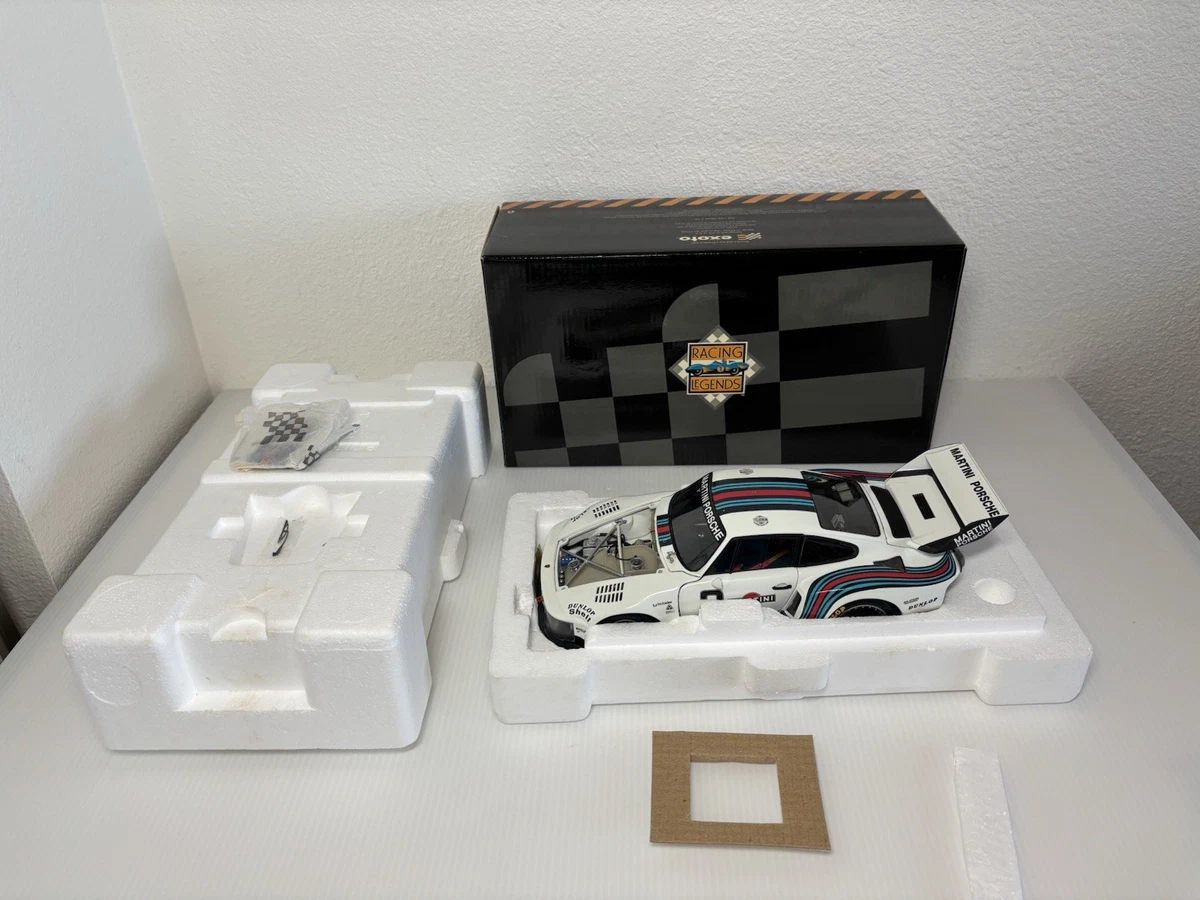 Exoto Porsche Diecast & Toy Vehicles 1:18 for sale | eBay