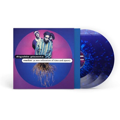 Reachin (New Refutation of Time and Space) -25th Anniversary