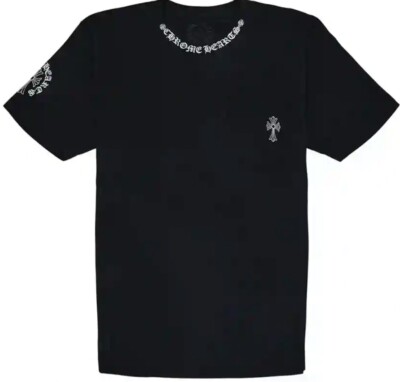 chrome hearts medium tshirt mens | eBay