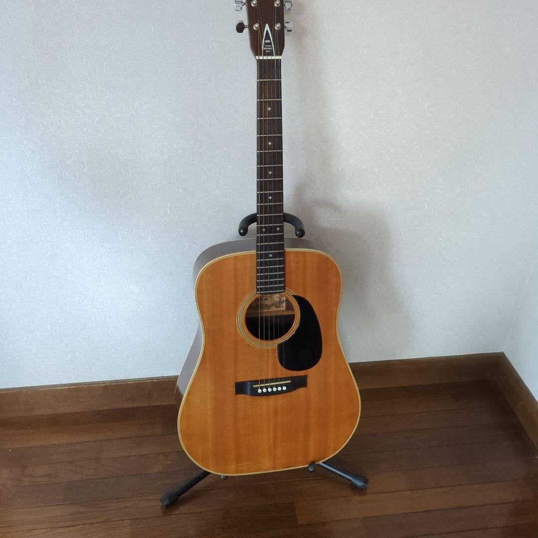 Yamaki Deluxe 12弦アコースティックギター 70s 最終値下げ Yamaki