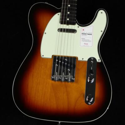 Fender Made In Japan Heritage 60s Telecaster Custom Heritage