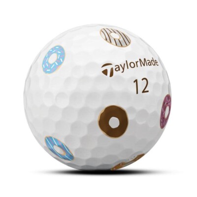Taylormade TP5|TP5x Limited Edition Pix Golf Ball - You Choose