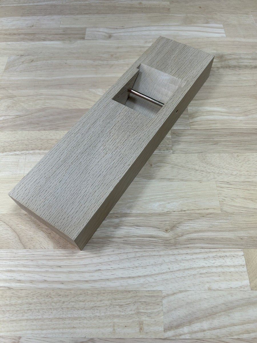 Japanese Kanna Dai (Wooden Body) For 65mm Single Blade. By