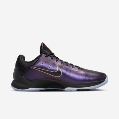 Nike Kobe 5 Protro Year of the Mamba Eggplant IB4481-500 IN HANDS