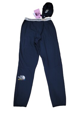 GUCCI x North Face Joggers Pants M Medium Black Techno Jersey