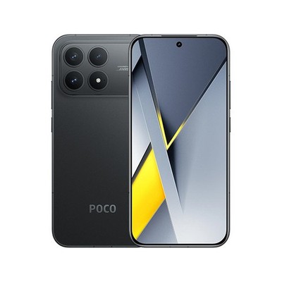 Xiaomi POCO F8 Pro 5G BLACK 12GB+512GB Dual SIM Unlocked Android