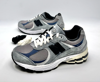 JJJJound x New Balance 2002R “Storm Blue” (M2002RU2) Men's Size 6