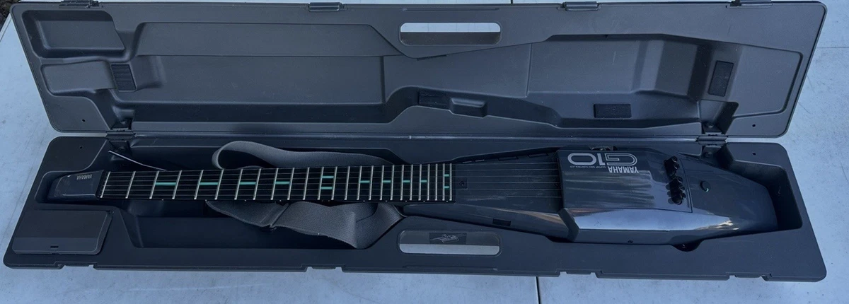 Yamaha G10 Guitar Midi Controller With Case Vintage | eBay