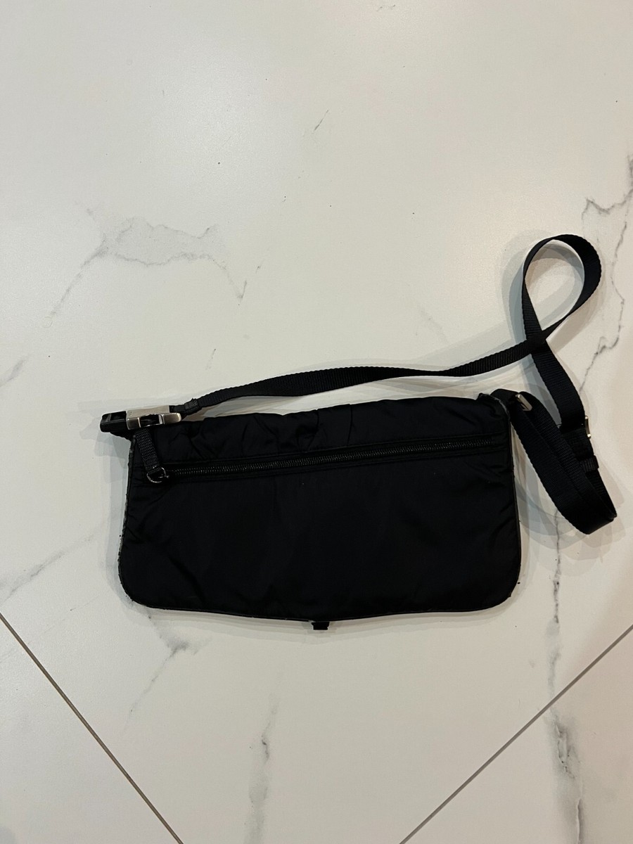 Prada Sport Cross Body 00s Archive Messenger Bag | eBay