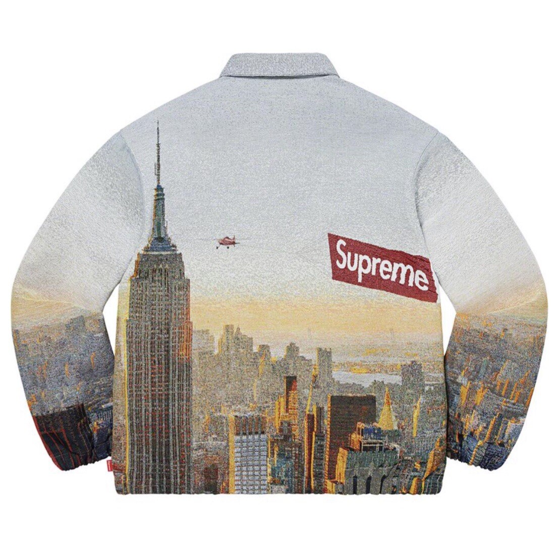 Supreme Aerial Tapestry Harrington Jacket | eBay