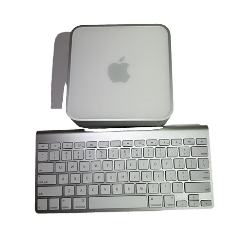 Apple Mac mini A1103 1.42GHz PowerPC G4 512MB RAM 80GB HD