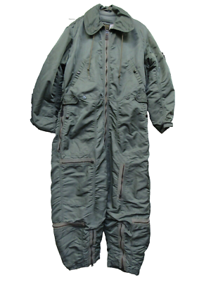 USAF 1960 CWU-1/P Cold Weather Flying Coveralls Flight Suit US Air