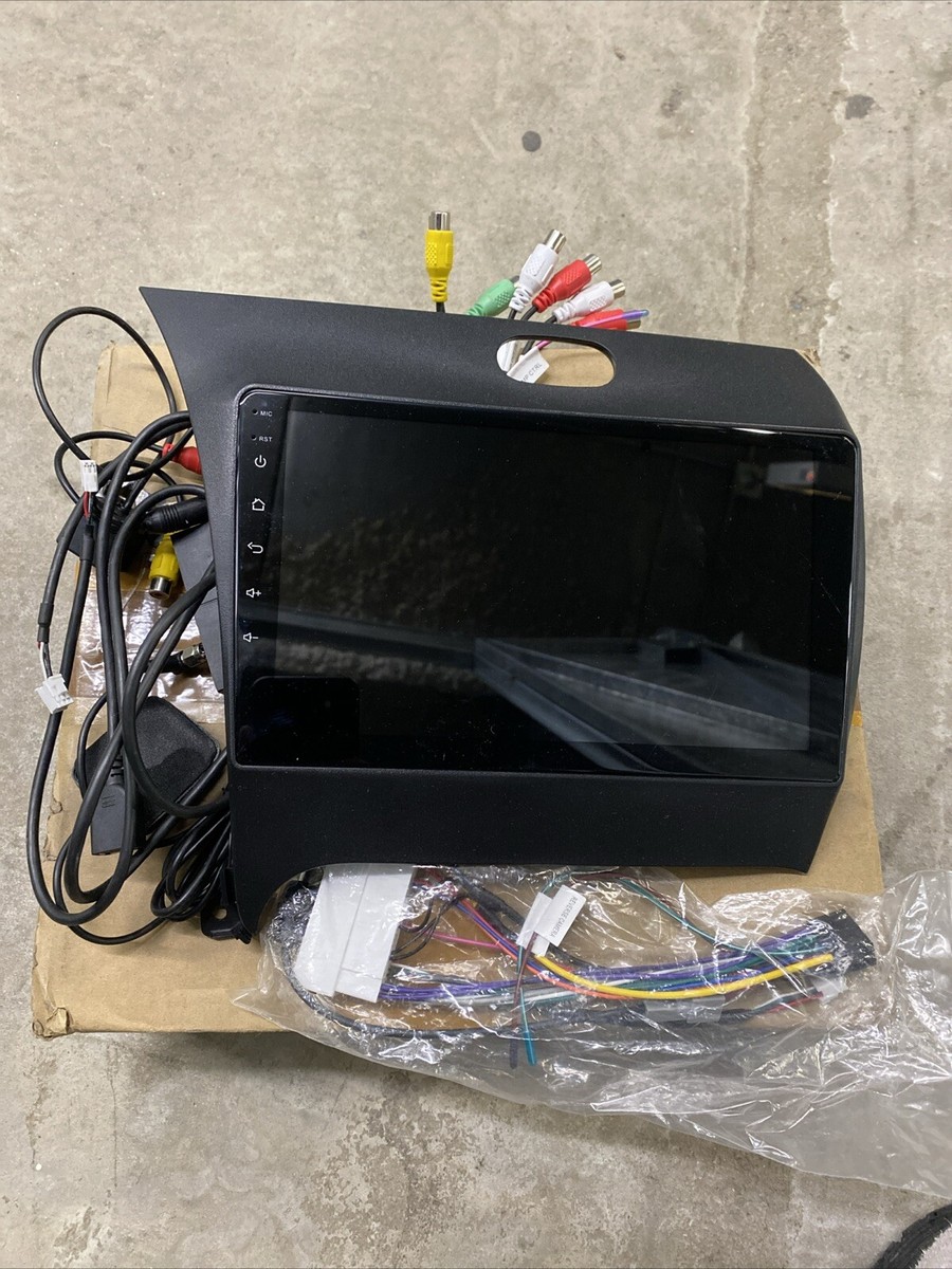 CarPlay Screen 9” JAC8227 S2+32G IPS Android ZH20230624 | eBay