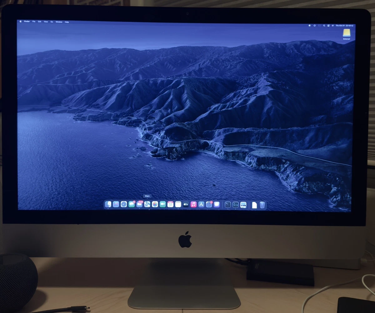 Preços baixos em Apple iMac with Retina 5K Display Intel Core i7