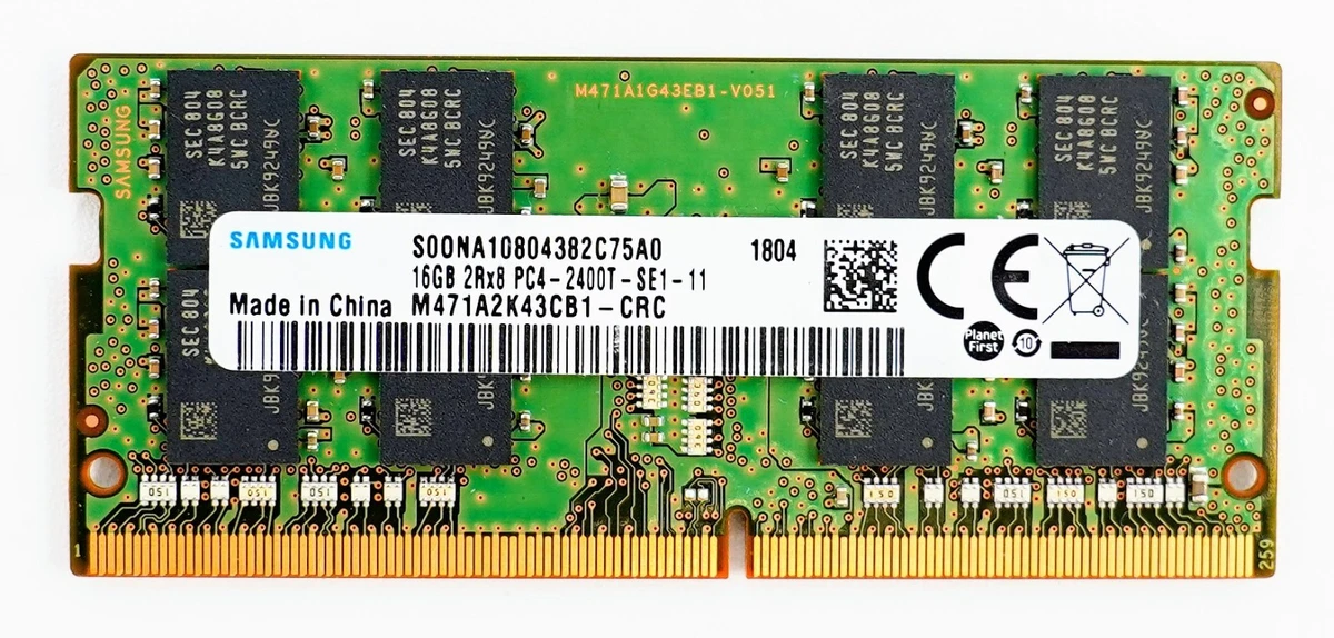 メモリー RAMMAX LO-DIMM DDR4 2400 16GB Amazon | UMAX Technologies