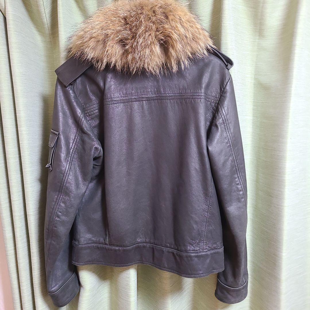 Yohji Yamamoto A.A.R Sheep Leather Rider's Jacket M | eBay