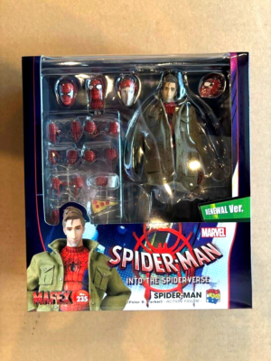 Medicom Toy MAFEX No.235 Spider-Man (Peter B. Parker) RENEWAL Ver