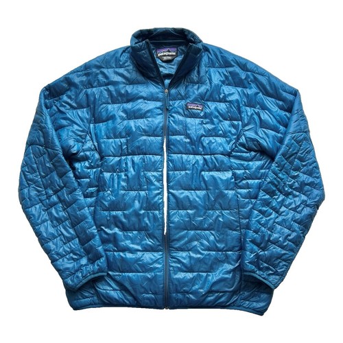 Patagonia Men's Shelled Micro D-Luxe Jacket – Vintage, Size Large