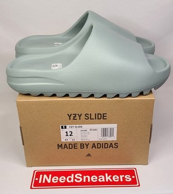 Adidas Yeezy Slide Salt | Mens Size 12 | NEW WITH BOX! Yzy Foam