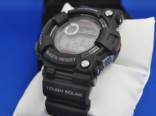 Casio GWF-1000-1JF G-SHOCK G MASTER FROGMAN Multiband 6 Solar