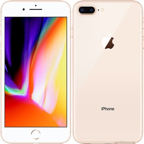 Apple iPhone 8 Plus 64GB Gold LTE Cellular MQ8F2LL/A | eBay
