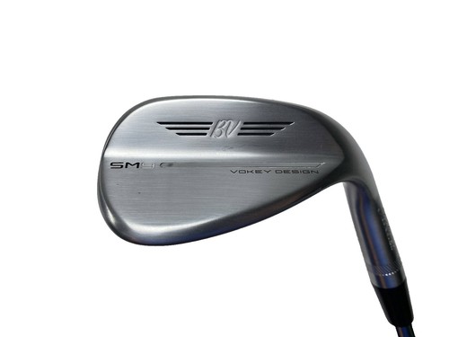 2020 TITLEIST VOKEY SM8 WEDGE 56*/08M REG FUJI VISTA PRO 50 35