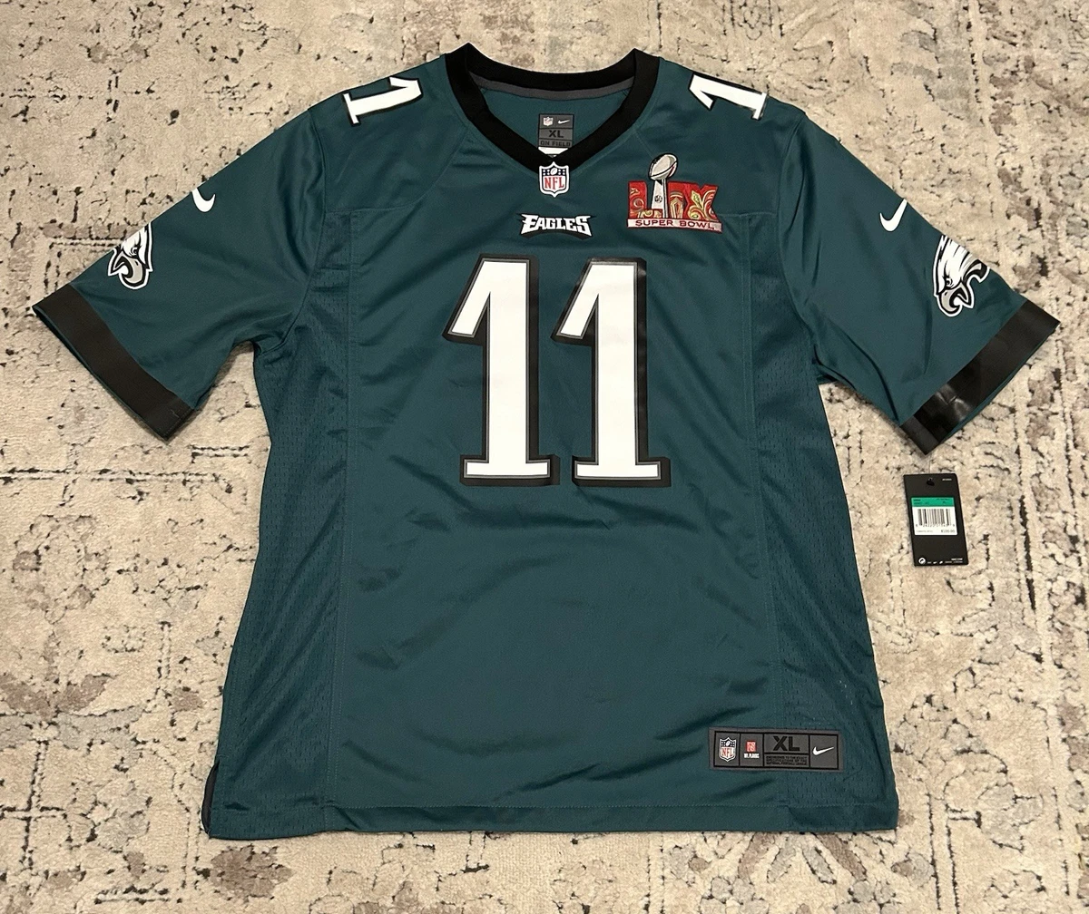 Nike Super Bowl Philadelphia Eagles NFL Fan Apparel & Souvenirs