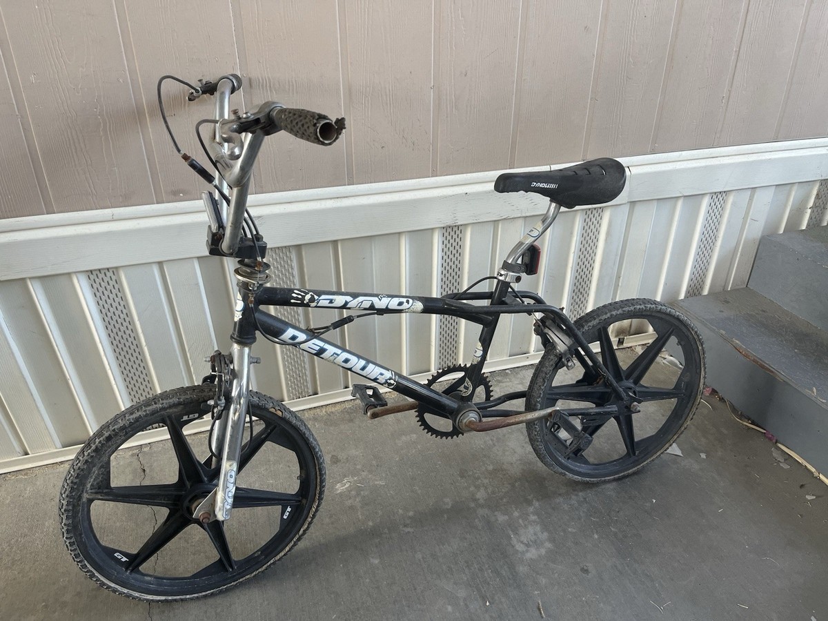 DYNO detour GT BMX bike | eBay