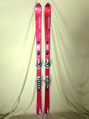 Salomon X-SCREAM 8 Skis 193cm w/ Salomon s850 Ski Bindings