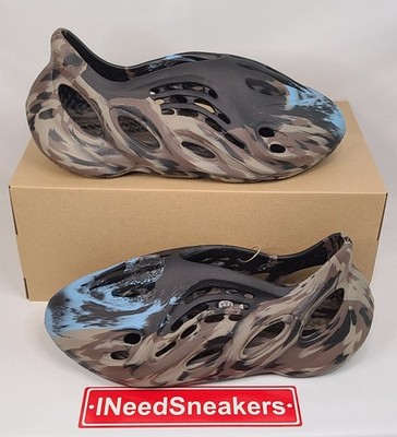 Adidas Yeezy Foam Runner MX Cinder | Mens Size 13 | ID4126 Black