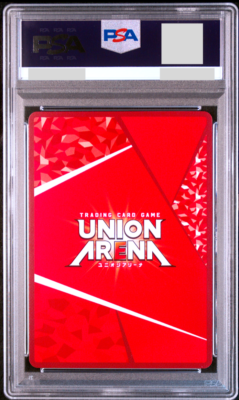 PSA 10 Union Arena Black Clover Asta Union Rare Winner Prize UAPR