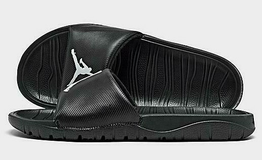 JORDAN BREAK SLIDE (GS) BLACK / WHITE CD5472 010 BIG KIDS | eBay